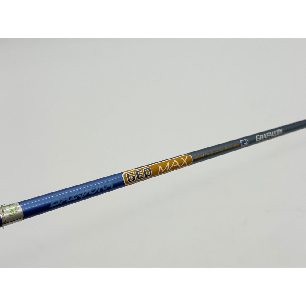 Tour Edge Bazooka GeoMax Fairway Wood 16.0 Degree Grafalloy Ladies Flex Graphite - Picture 6 of 11